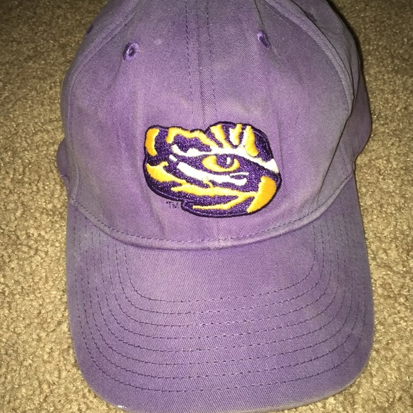 LSU hat - Picture 2 of 3